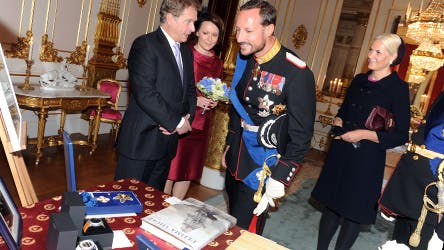 Kronprins Haakon