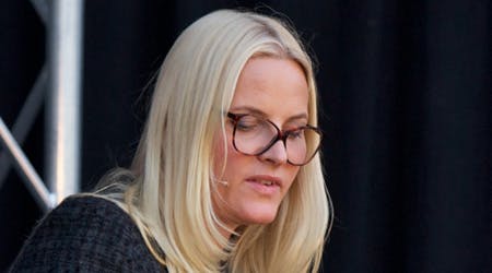 Kronprinsesse Mette-Marit