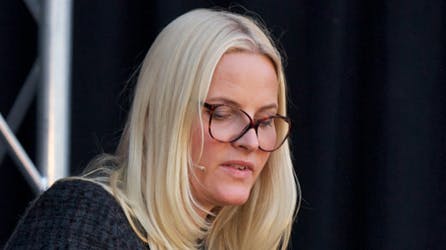 Kronprinsesse Mette-Marit