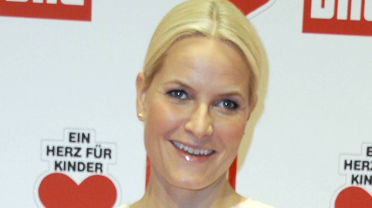 Kronprinsesse Mette-Marit
