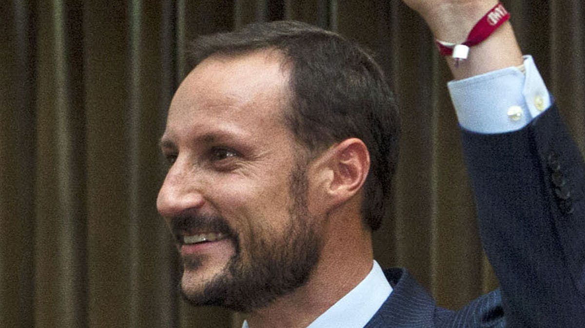 Kronprins Haakon