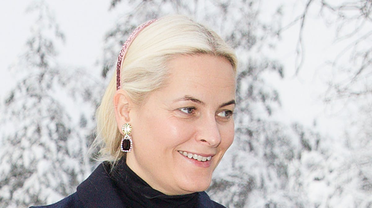 Kronprinsesse Mette-Marit