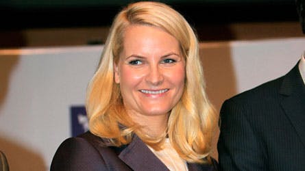 Kronprinsesse Mette-Marit 