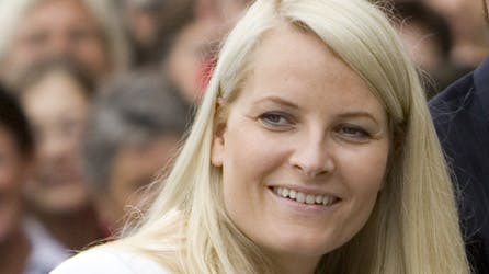 kronprinsesse Mette-Marit