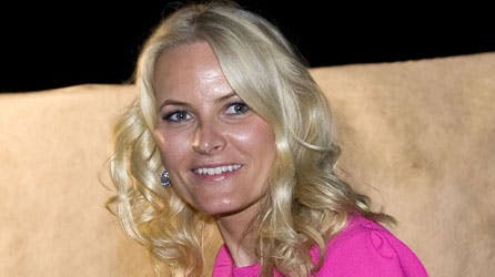 Kronprinsesse Mette-Marit