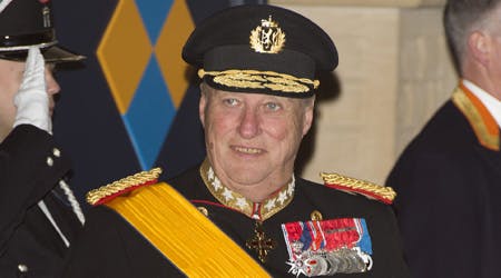 Kong Harald 