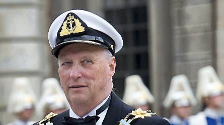 Kong Harald