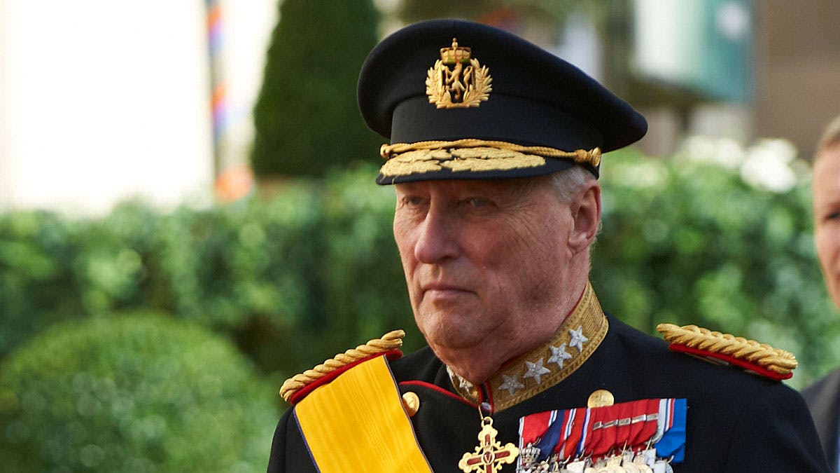 Kong Harald
