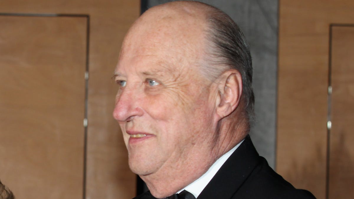 Kong Harald