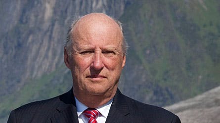 Kong Harald