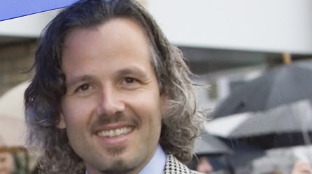 Ari Behn vil vise, at han bare er et menneske.