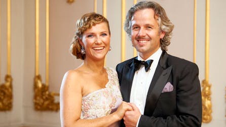 Prinsesse Märtha Louise og Ari Behn