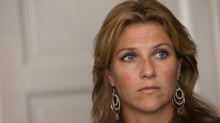 Elisabeth Samnøy og prinsesse Märtha Louise