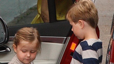 Prinsesse Isabella og prins Christian har skiftet børnehave.