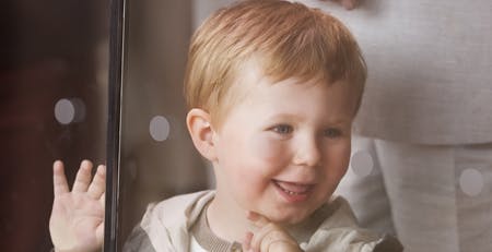 Prins Christian bliver nu officielt en bølle.