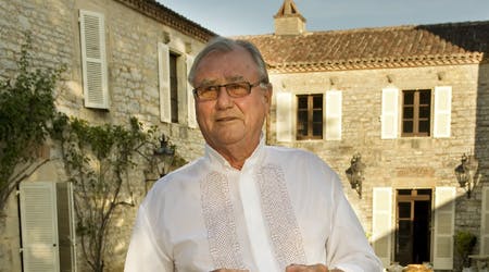 Prins Henrik på Cayx
