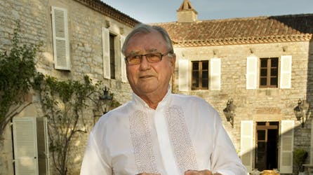 Prins Henrik på Cayx