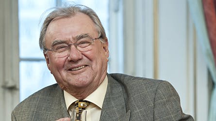 Danmarks madglade prinsgemal ved hvad han taler om, når han udtaler, at danske kokke er de bedste.