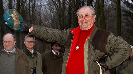 Prins Henrik og Vega