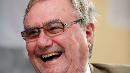 Prins Henrik glæder sig til sit femte barnebarn.