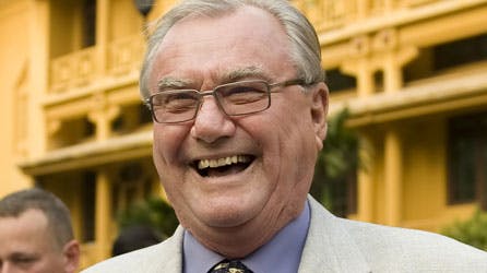 Prins Henrik er altid god for en sjov bemærkning.