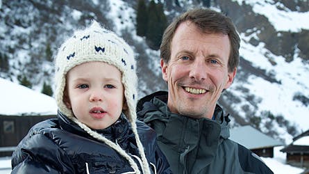 Marie har ikke lagt skjul på, at hun gerne vil have flere børn, og hvis der skulle komme en mere fra Joachim, måtte det gerne være en pige.