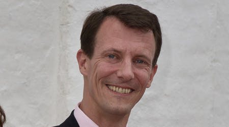 Prins Joachim.