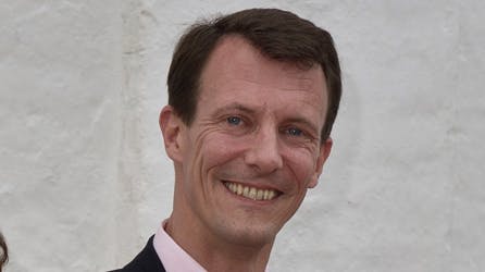 Prins Joachim.
