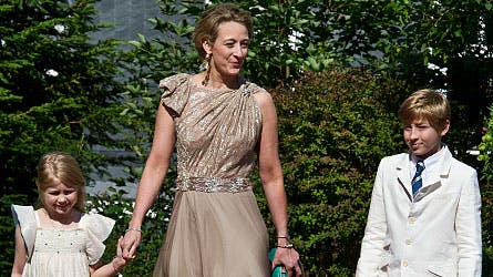 Prinsesse Alexandra af Berleburg