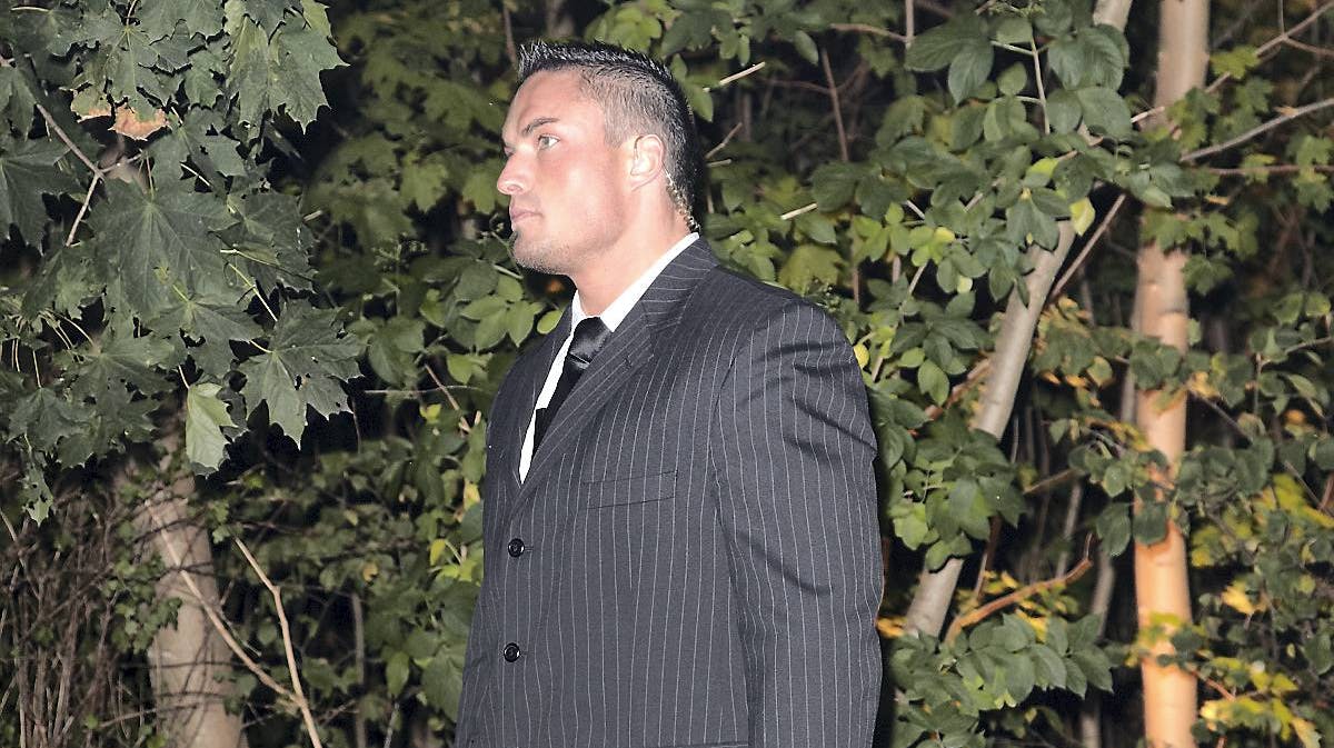 Marc Skovsbøg er prinsesse Maries personlige træner.