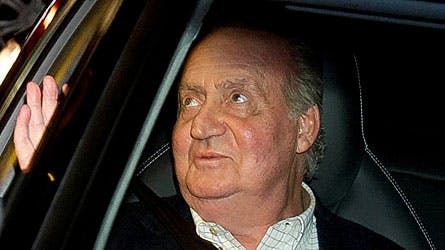 Kong Juan Carlos