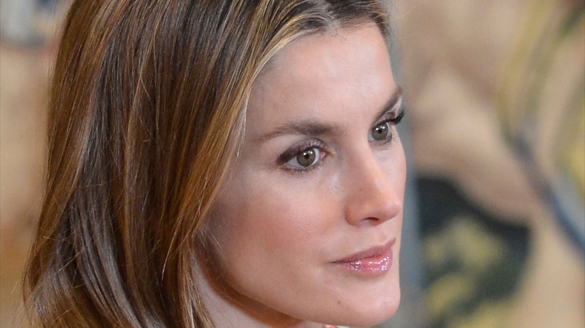 Dronning Letizia