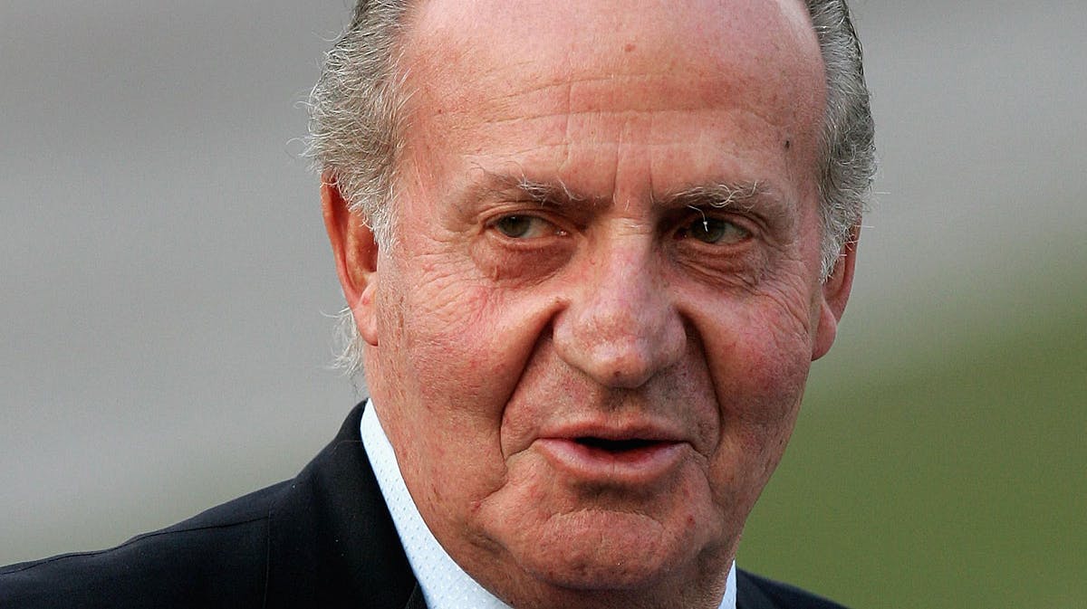 Kong Juan Carlos