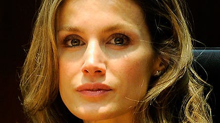 Gemmer der sig en sød hemmelighed bag kronprinsesse Letizias trøje?