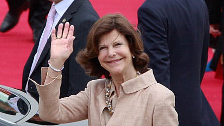 Dronning Silvia 