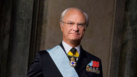 kong Carl Gustaf