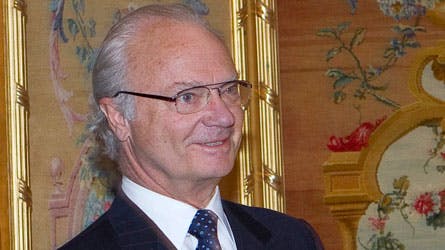 Kong Carl Gustaf
