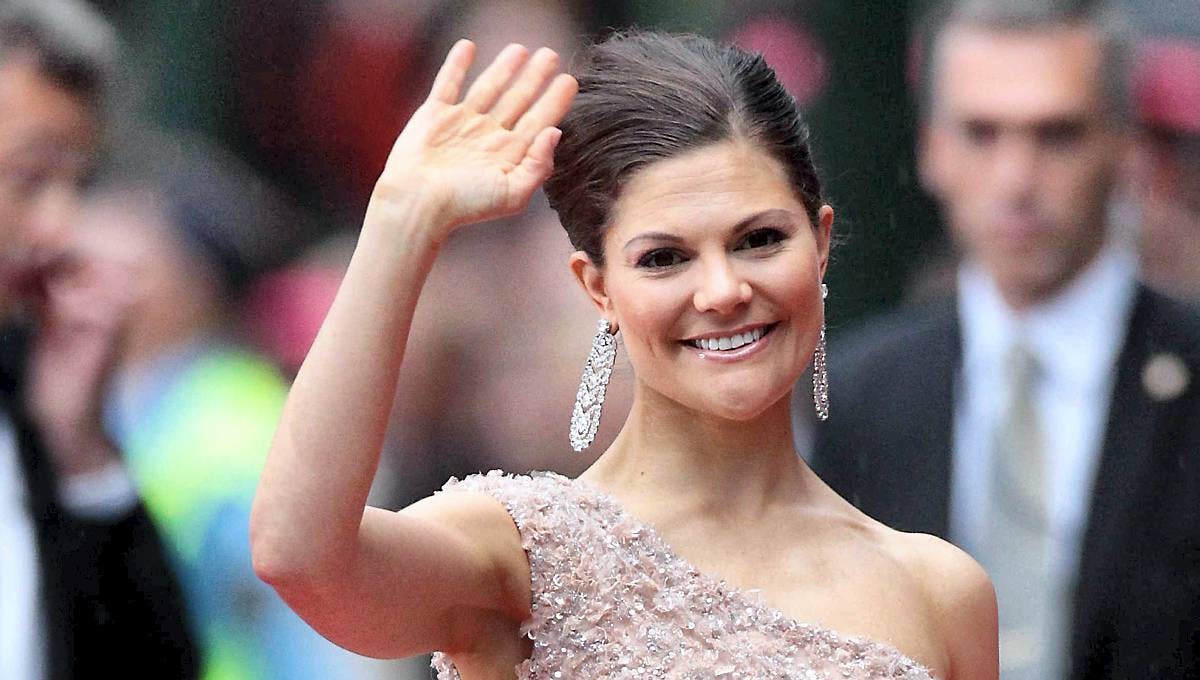 Kronprinsesse Victoria