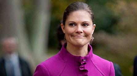 Kronprinsesse Victoria