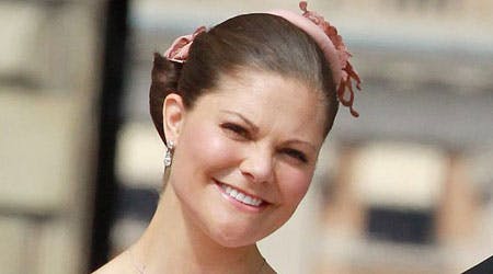 Kronprinsesse Victoria