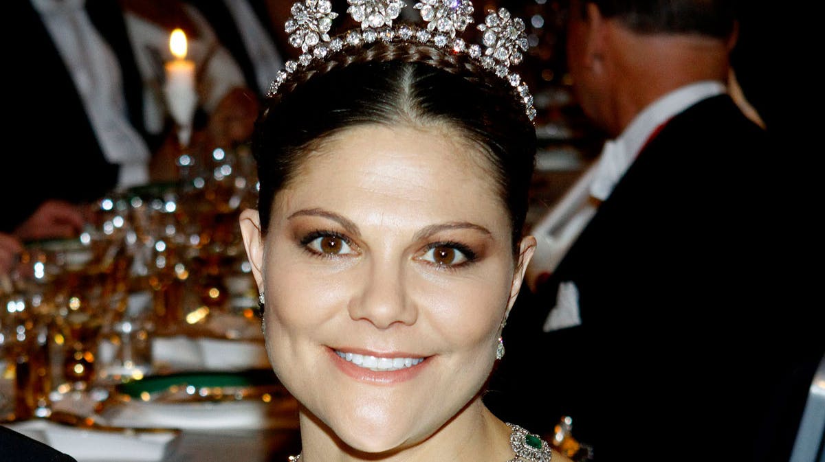 Kronprinsesse Victoria