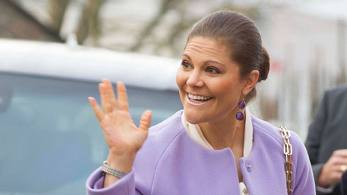 Kronprinsesse Victoria