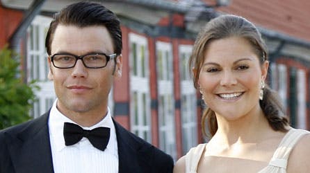 Sverige er klar til at hylde parrets kærlighed til sommer.