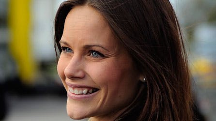 Sofia Hellqvist - prinsesse Sofia