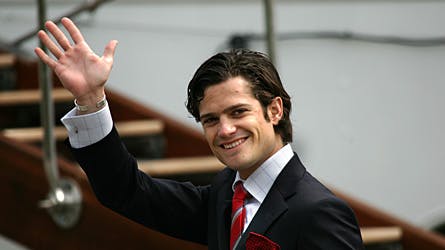 Er den svenske prins Carl Philip på vej ind i et nyt kæresteforhold?