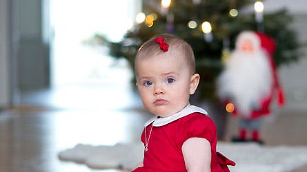 Prinsesse Estelle.