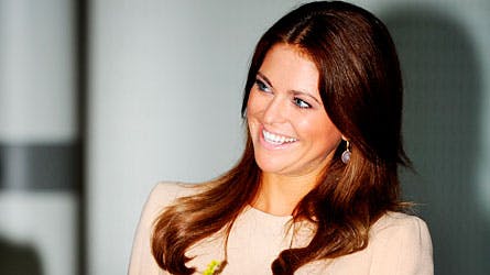 Prinsesse Madeleine