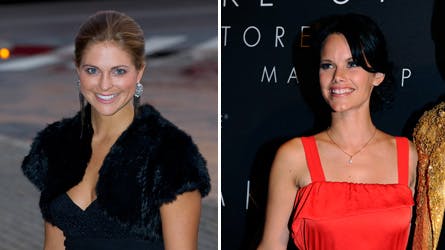 Det tog lidt tid, inden prinsesse Madeleine ville byde Sofia velkommen i familien, men nu er hun tøet op.