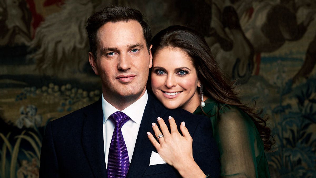 Prinsesse Madeleine