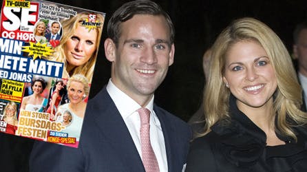 Det er efterhånden tydeligt, at forlovelsen mellem Jonas Bergström og prinsesse Madeleine hænger i en tynd tråd.
